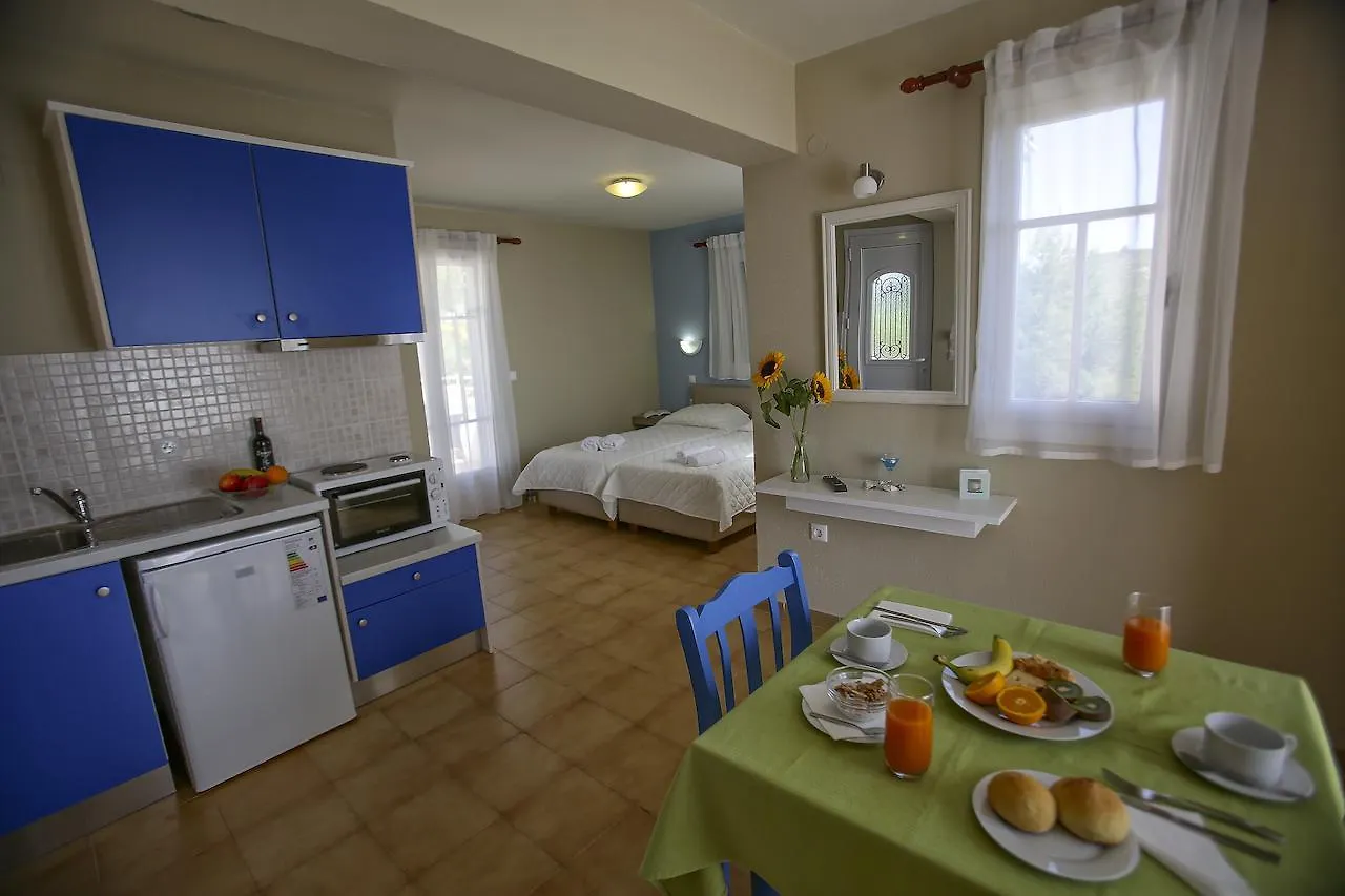 Appartamento Sunset Paradise Lassi