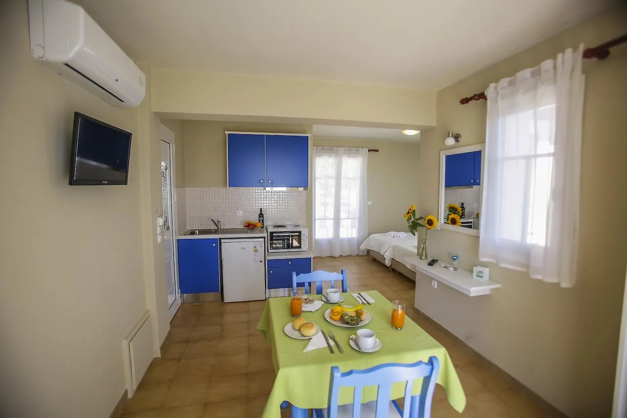 Sunset Paradise Lassi  Appartamento