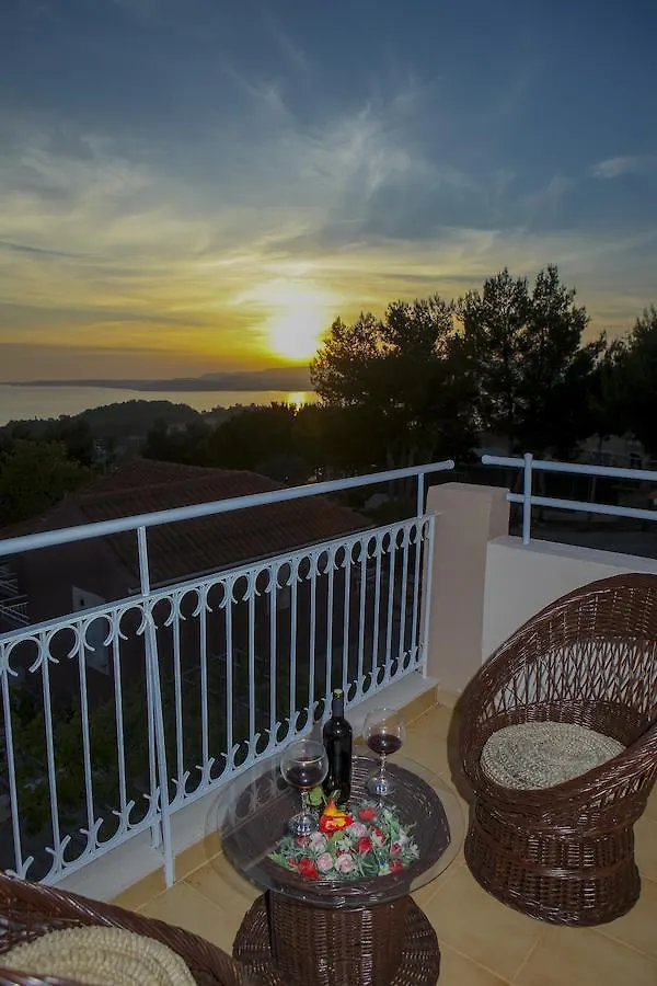 Sunset Paradise Lassi  Lassi (Kefalonia)